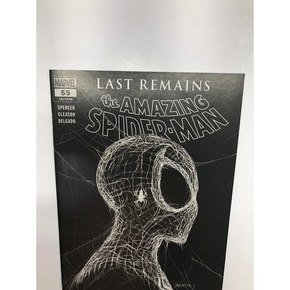 Amazing Spider-man #55 Last Remains 1st Printing Nick Spencer Marvel Comics NM - Picture 4 of 9